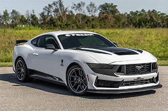 This Steeda Dark Horse Is Up For Grabs