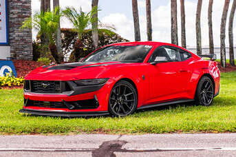 2024 Steeda Dark Horse Mustang