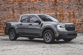 2025 Ford Maverick Specs & Details