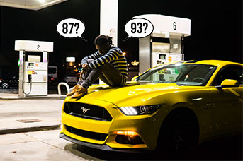 Is 93 Octane Is Best For Your Mustang?