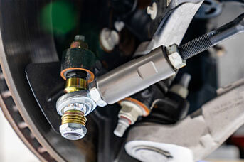 A Must For Lowered S650 Mustangs - Steeda's 2024-2025 S650 Mustang Bump Steer Kit