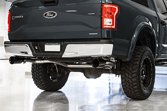 These Are The Best Exhausts For Your EcoBoost or Coyote F-150