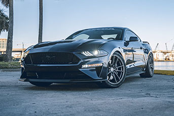 What Is The Best Value S550 Mustang?