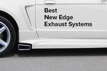 These Are The Best New Edge Mustang Exhausts