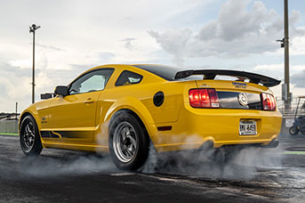 The Best Mustang Engines Ever