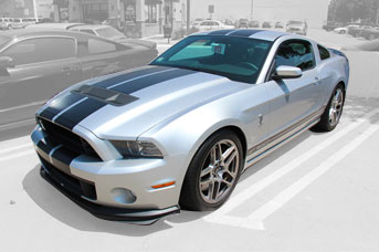 Best Silver Mustang Paint Options