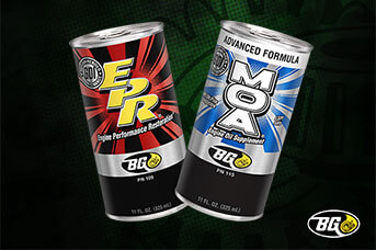 BG Products for Your Ford: What They Do and When to Use Them