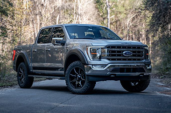 Budget Friendly 2015-2022 Ford F-150 Upgrades