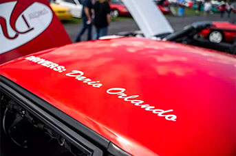 Keeping Two Historic Cobra Rs Together