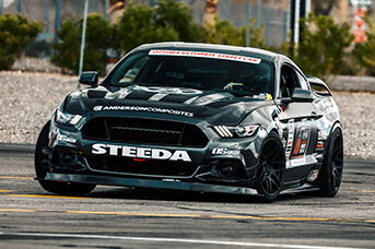 Dennis Healy's S550 Mustang GT