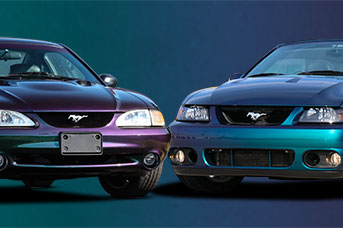 The Mustang's Best Paints: Mystic vs Mystichrome