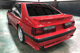 Essential Finishing Touches for Your Fox Body Mustang Build