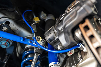 Fix Spongy Brakes for Good: Why Stainless Steel Brake Lines Are Worth the Upgrade