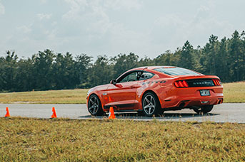 How to: Brake Bleeding An S550 Mustang