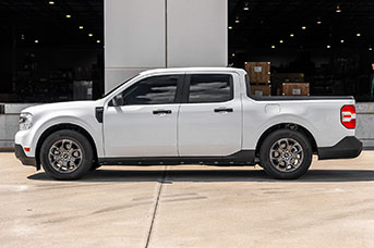 How To Lower A Ford Maverick The Right Way