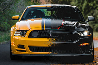 Track Specials: 2021 Mach 1 vs. 2012-2013 Boss 302