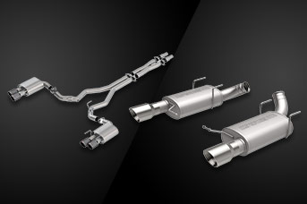 The Differences Between Axle-Back And Cat-Back Exhaust