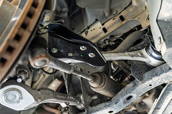 Mustang Lateral and Tension Links: What They Do and When to Upgrade