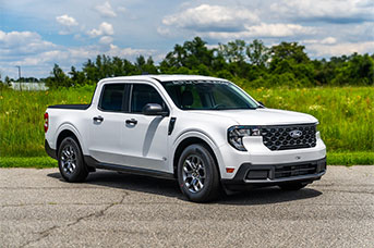 New From Steeda R&D: Two Ford Maverick Upgrades Built In-House