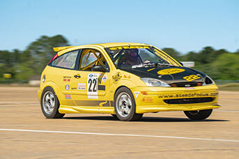 Reviving the Steeda Race Focus, Part 1: From Storage to the Autocross Grid