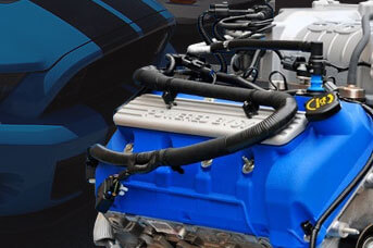 S197 Mustang Engine Guide