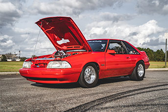 Meet The Team: Scott Boda's Nitrous 1990 Fox Body