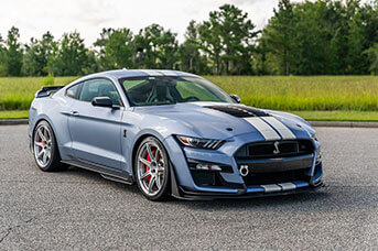 Shelby GT500 Horsepower and Specs by Year (2007-2022)