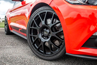 Which Tire Setup Is Best For Your S550 Mustang?