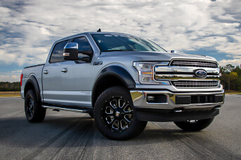 Steeda's 2019 F-150 3.5L EcoBoost Project Truck