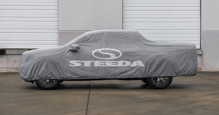 Steeda Adds 2026 Ford Maverick To Their R&D Program