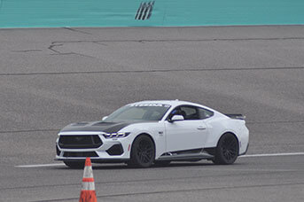 Steeda Engine Calibration Testing at Homestead Sets the Bar for S650 Tuning