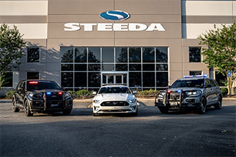 Introducing The Steeda Special Service Vehicle Program