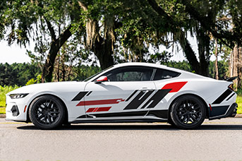 Steeda Q-Series Track Edition Package