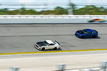 Steeda Q500 Naturally Aspirated Mustang Reaches 176+ MPH at Daytona