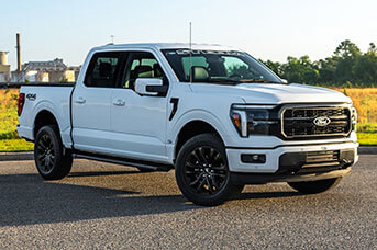 Steeda's 2026 Ford F-150