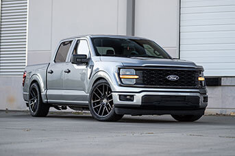 Steeda's Ultimate Guide to F-150 Suspension & Handling Upgrades