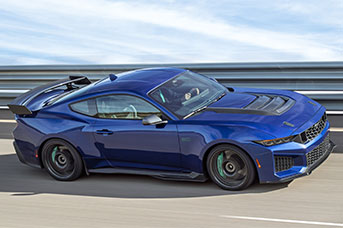 The 2026 Mustang Dark Horse SC: Specs and Details