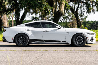 The 4-Door Mustang: What we think we know & what our history has taught us on the Fusion.