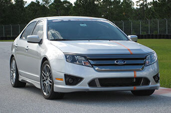 The Ford Fusion - A Retrospective