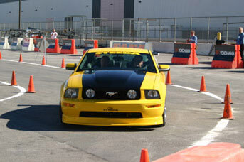 The S197 Mustang: Blending Nostalgia with Performance