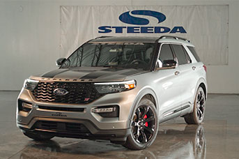 Top 5 Upgrades For The Explorer ST