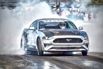 Top Five Drag Racing Mustang Mods