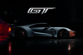 What Is A Ford GT?