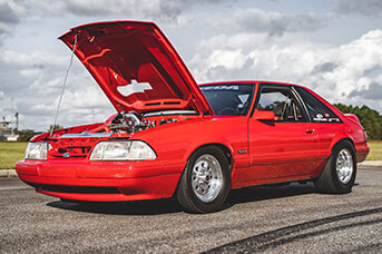 What To Look For When Purchasing a Fox Body Mustang?