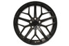 Steeda Trident Satin Black Wheel - 19x10 (2005-2023)