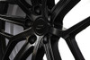 Steeda Trident Satin Black Wheel - 19x10 (2005-2023)