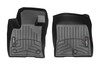 WeatherTech Bronco Sport/Maverick Front Floor Liner Kit - Carpet Floor (2021-2023)