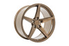 Velgen Wheels Classic5 V2 Gloss Bronze Wheel - 20x10 (2015-2023)