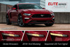 Diode Dynamics Mustang Elite Series Combination Turn/Fog Lamps - White (2018-2023)