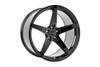 Velgen Wheels Classic5 V2 Gloss Black Wheel - 20x10 (2015-2023)